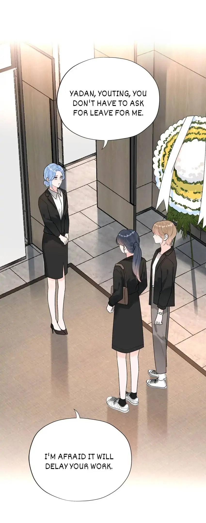 Read The Ex (Colored) chapter 68 image 31 on Lezhin