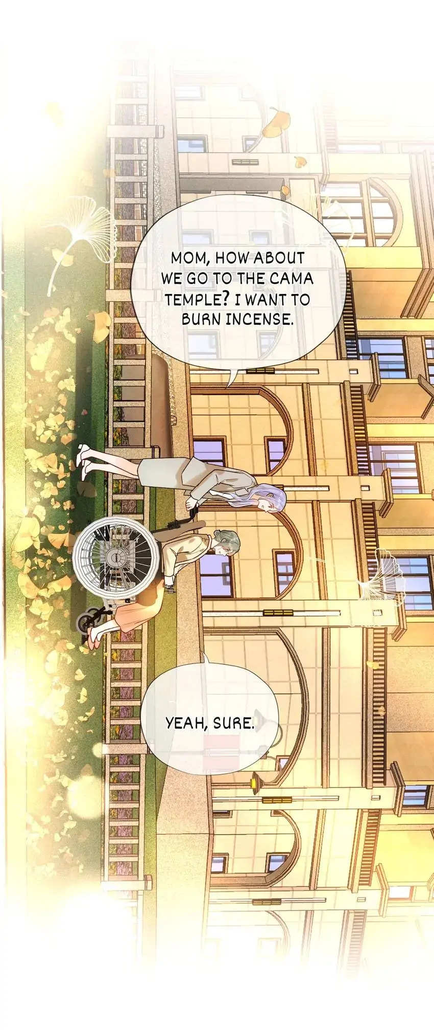 Read The Ex (Colored) chapter 68 image 7 on Lezhin