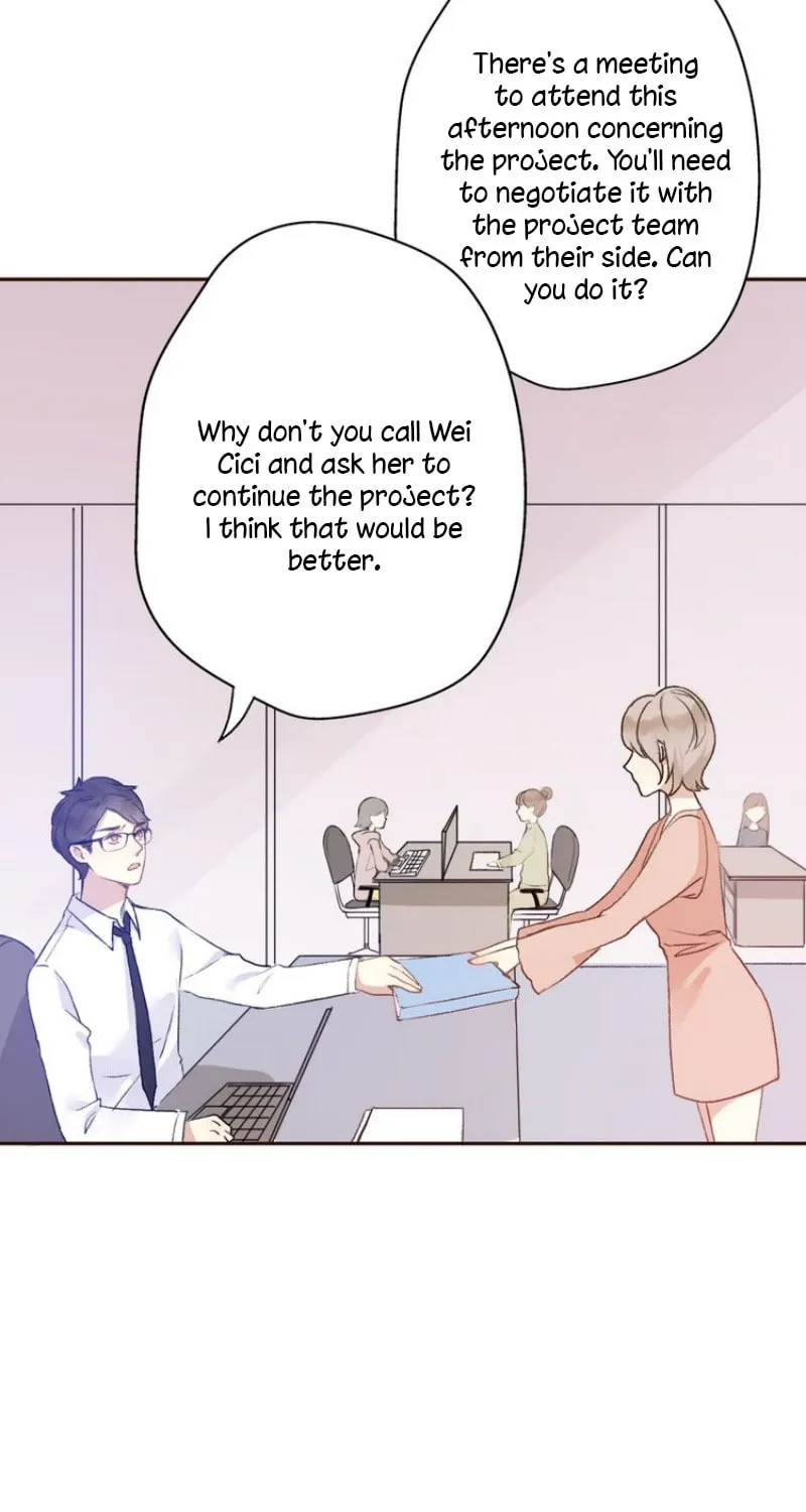 Read The Ex (Colored) chapter 7 image 4 on Lezhin