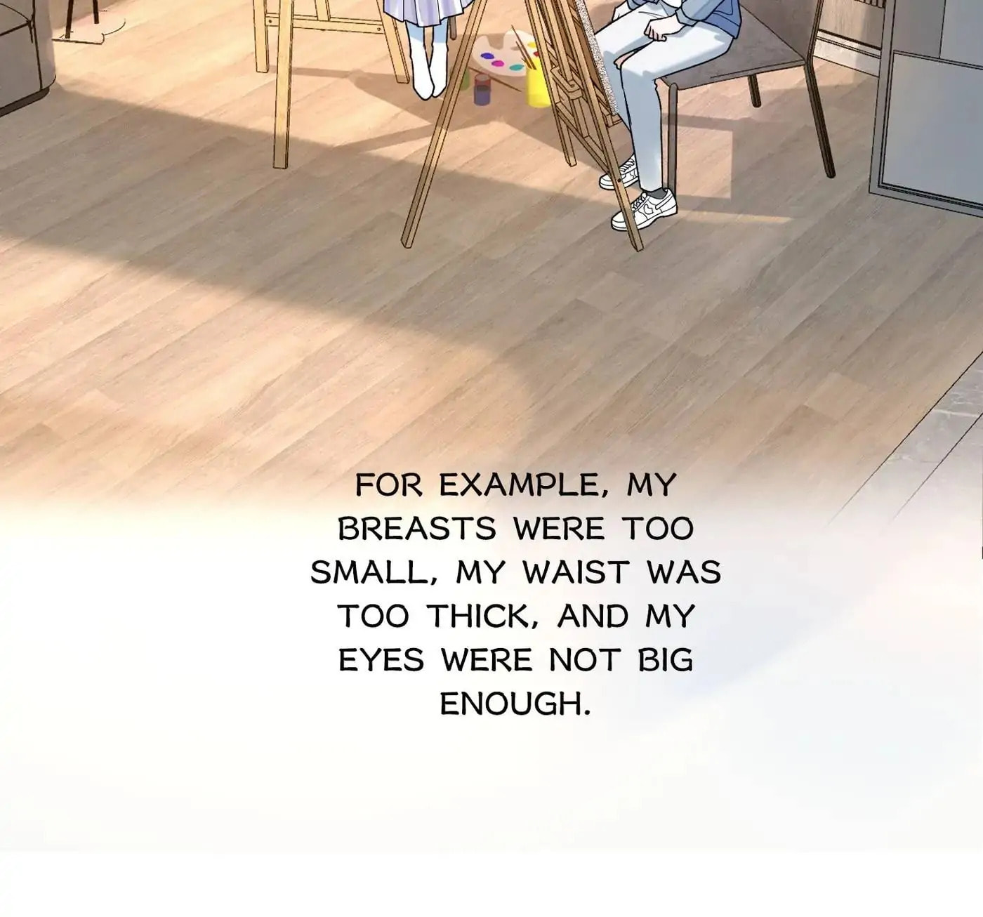 Read The Ex (Colored) chapter 72 image 28 on Lezhin