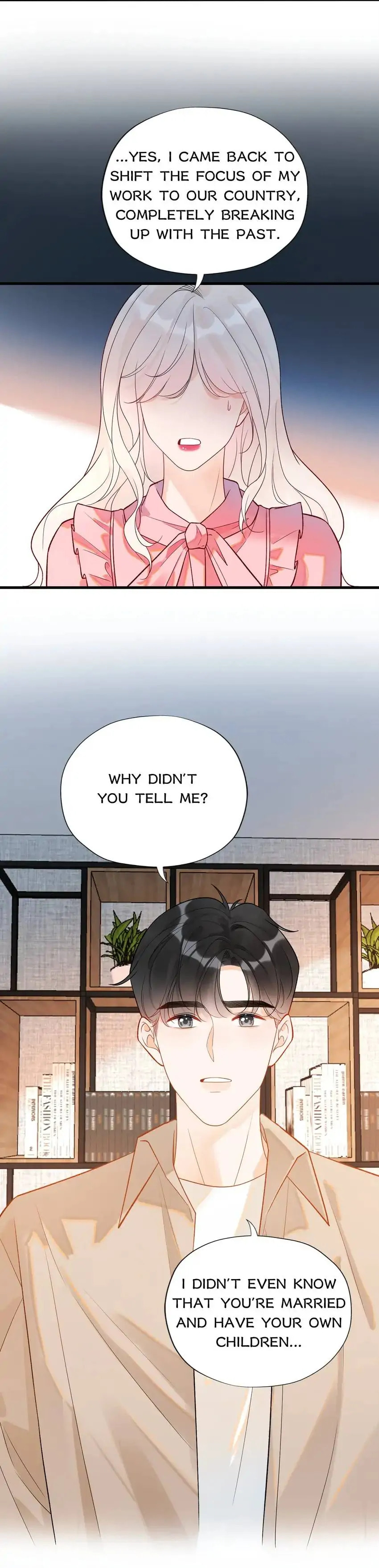 Read The Ex (Colored) chapter 74 image 10 on Lezhin