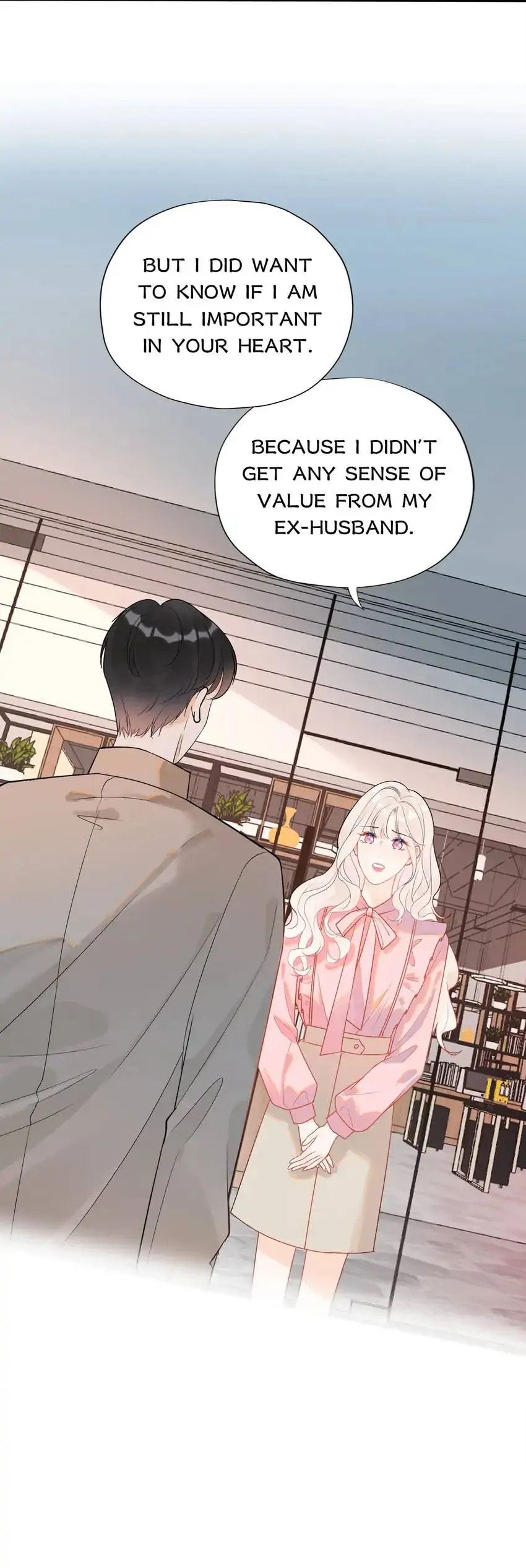 Read The Ex (Colored) chapter 74 image 13 on Lezhin
