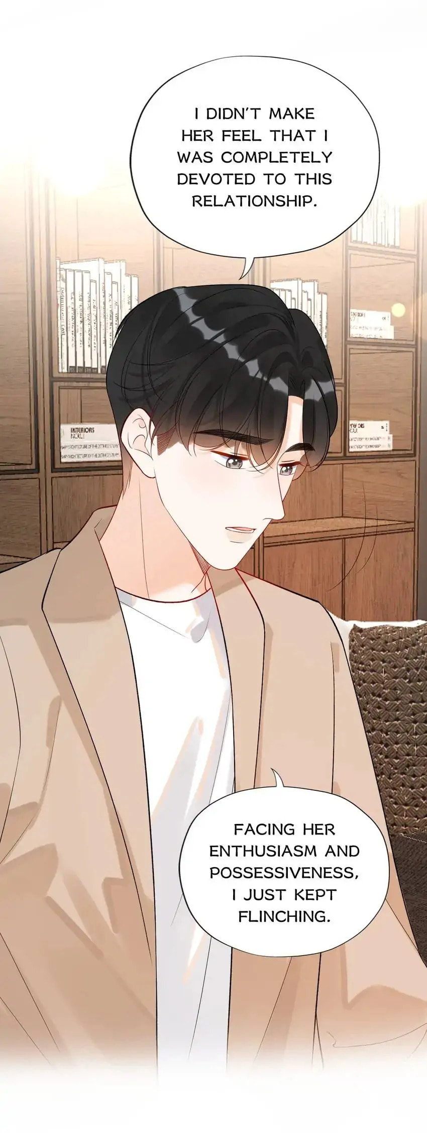 Read The Ex (Colored) chapter 74 image 17 on Lezhin