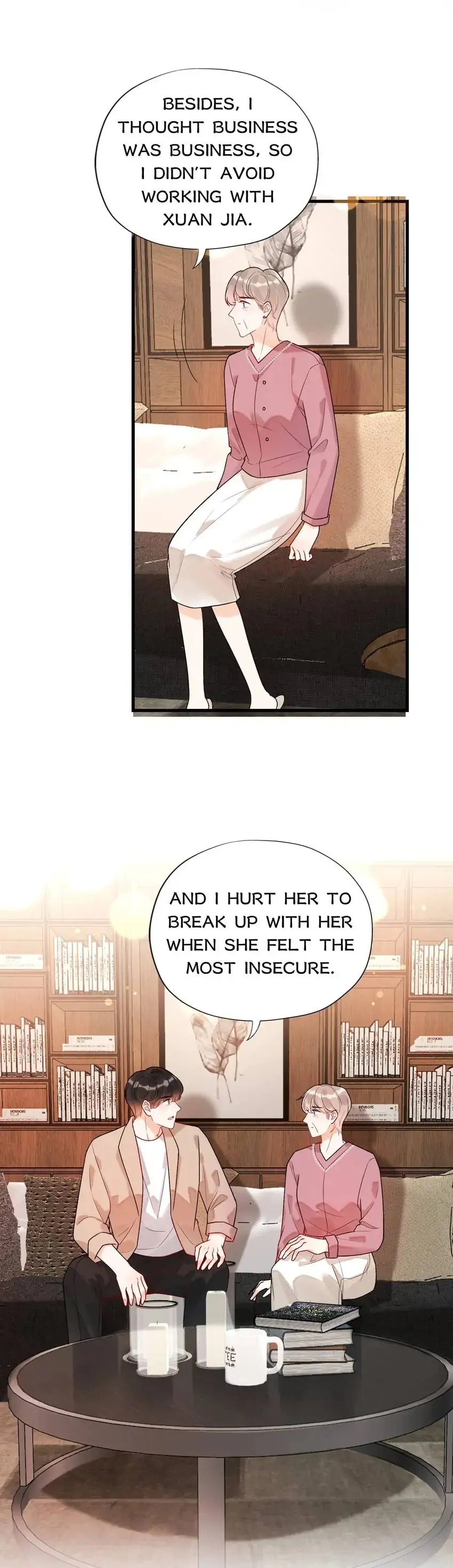 Read The Ex (Colored) chapter 74 image 18 on Lezhin