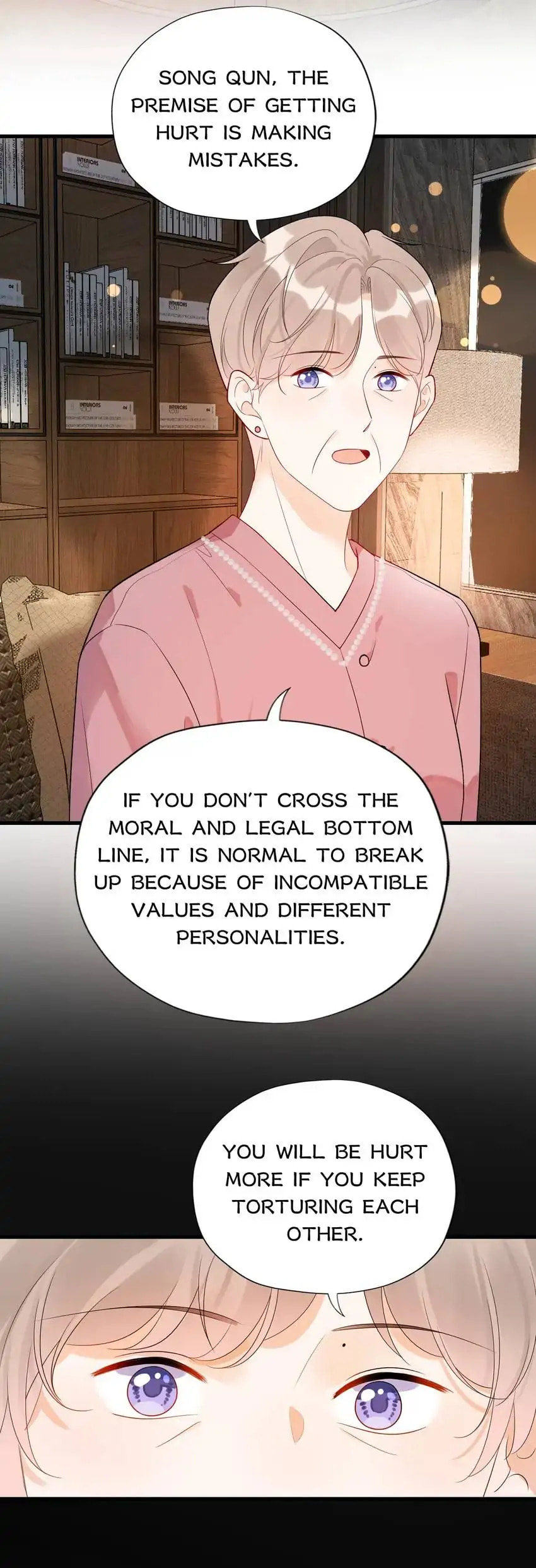 Read The Ex (Colored) chapter 74 image 19 on Lezhin