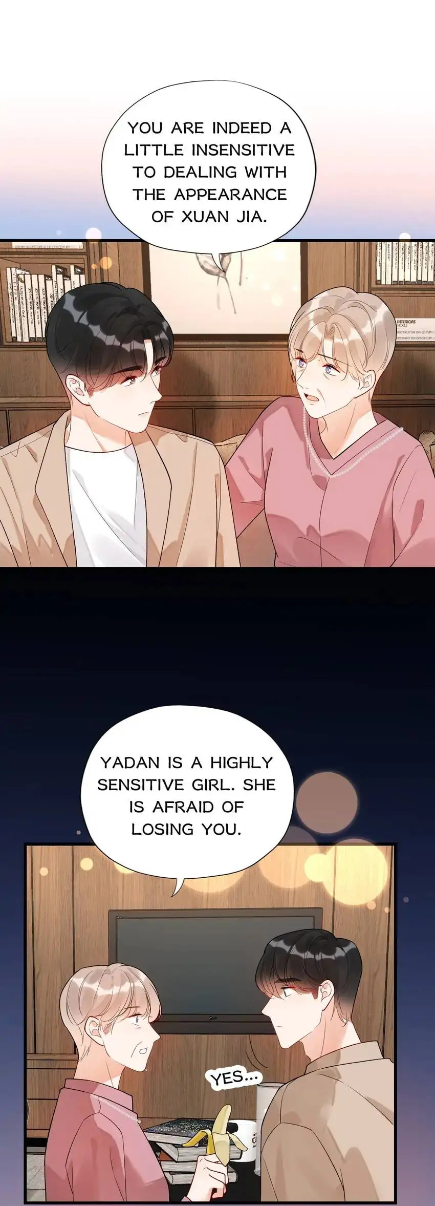 Read The Ex (Colored) chapter 74 image 21 on Lezhin