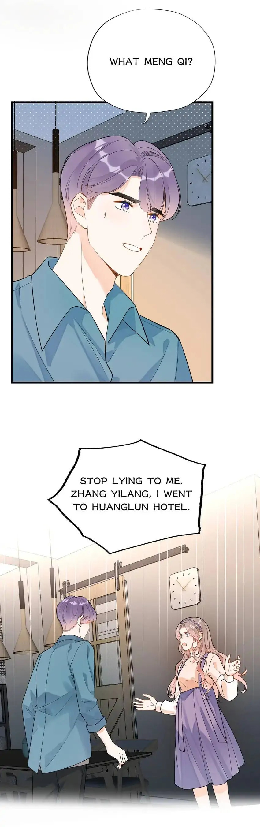 Read The Ex (Colored) chapter 74 image 4 on Lezhin