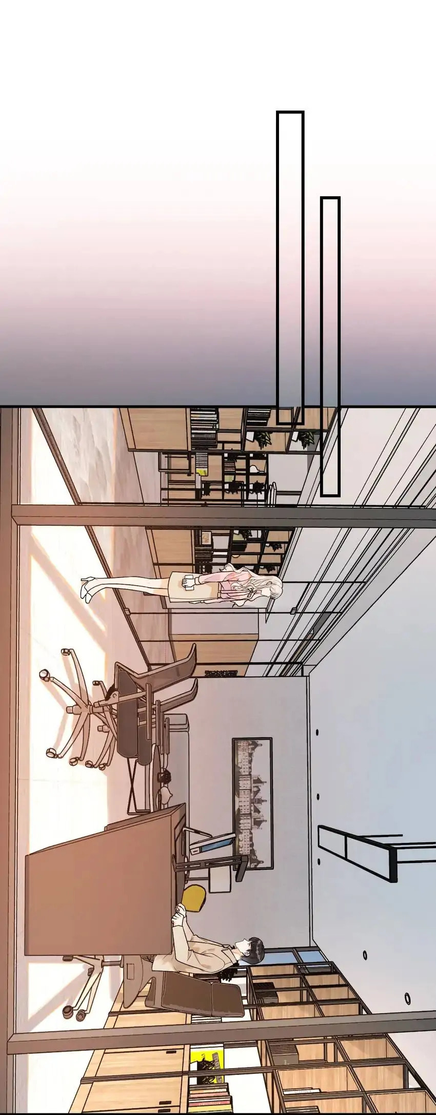 Read The Ex (Colored) chapter 74 image 8 on Lezhin