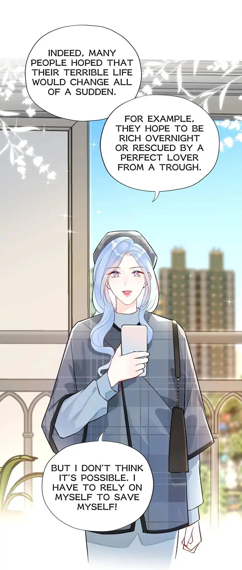 Read The Ex (Colored) chapter 84 image 11 on Lezhin