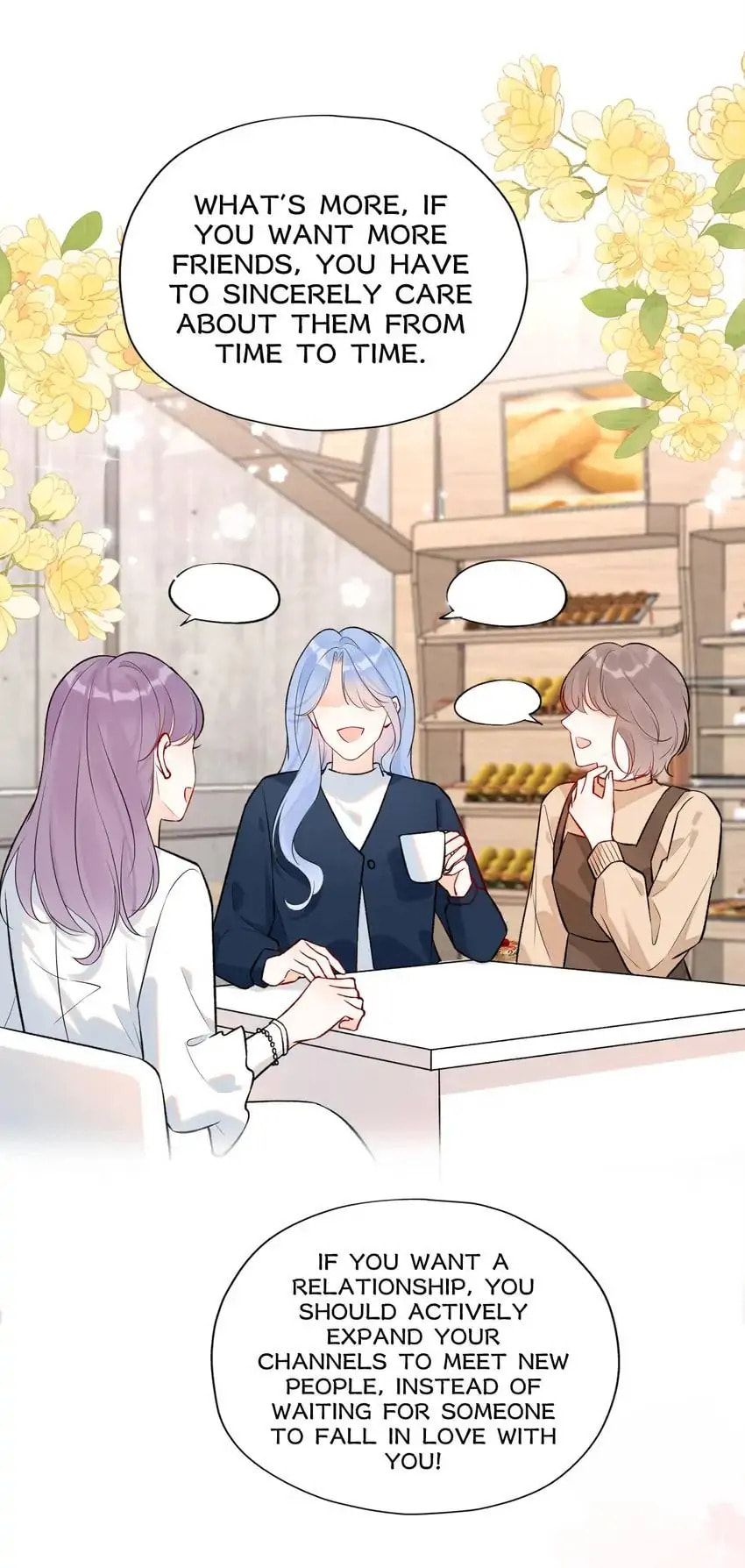 Read The Ex (Colored) chapter 84 image 13 on Lezhin