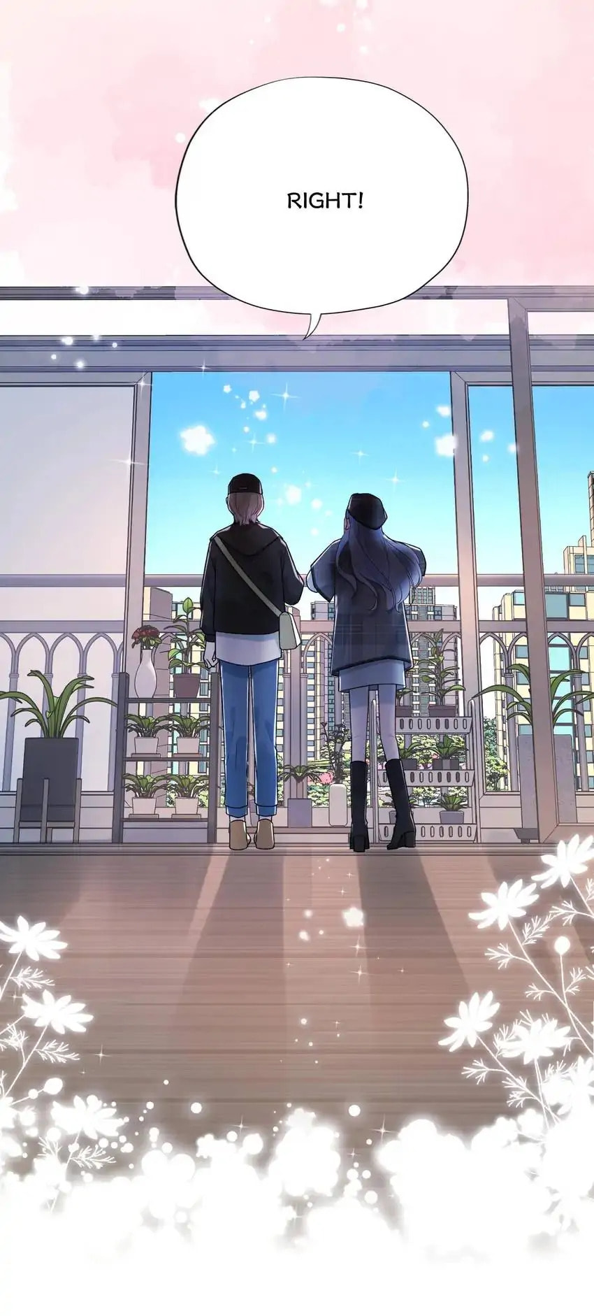 Read The Ex (Colored) chapter 84 image 16 on Lezhin