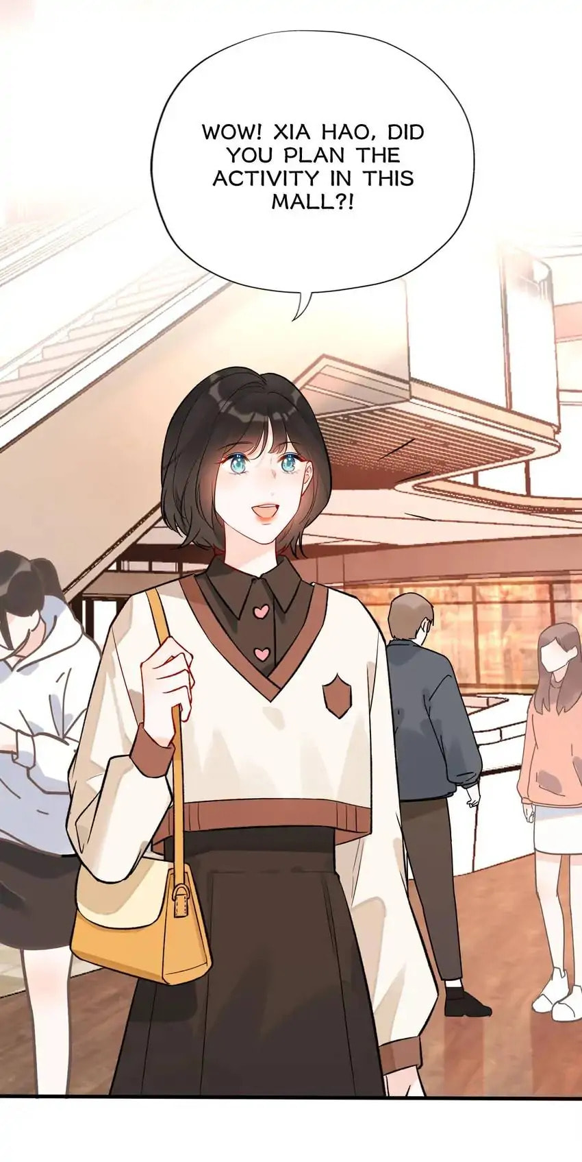 Read The Ex (Colored) chapter 84 image 18 on Lezhin