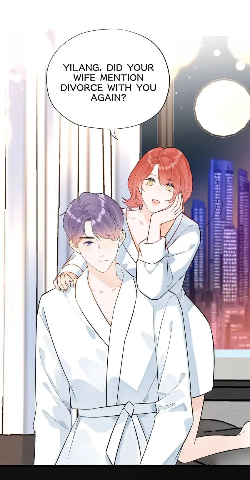 Read The Ex (Colored) chapter 84 image 27 on Lezhin
