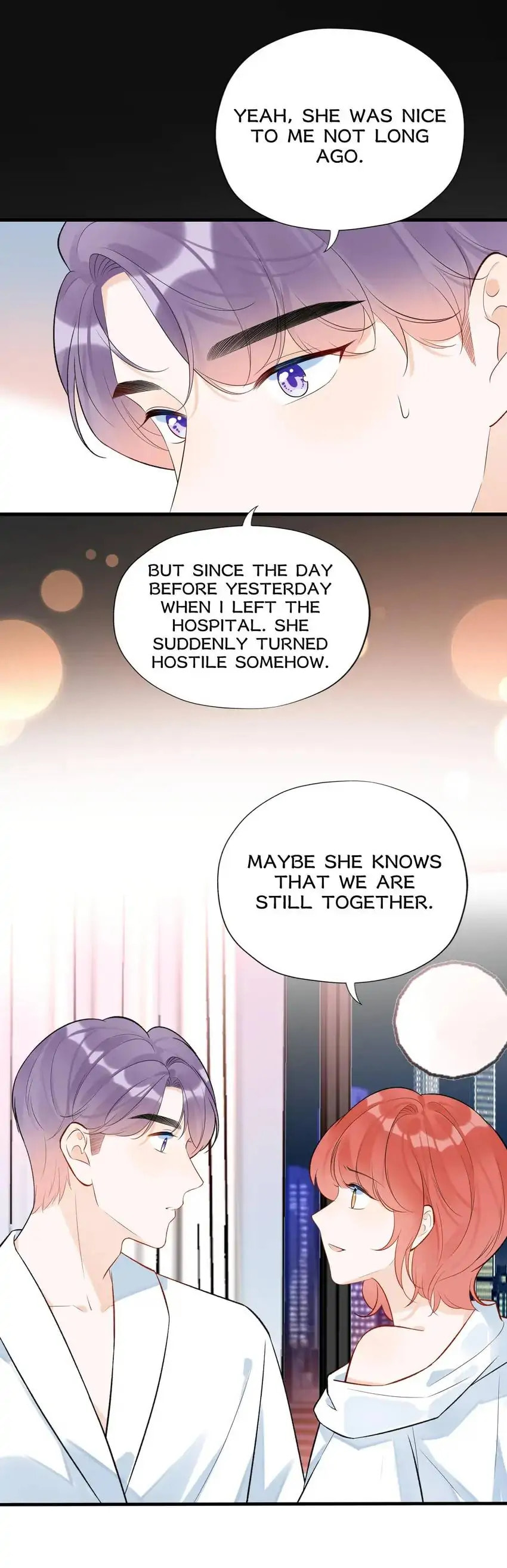 Read The Ex (Colored) chapter 84 image 28 on Lezhin