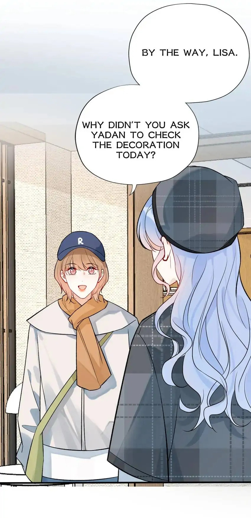 Read The Ex (Colored) chapter 84 image 5 on Lezhin