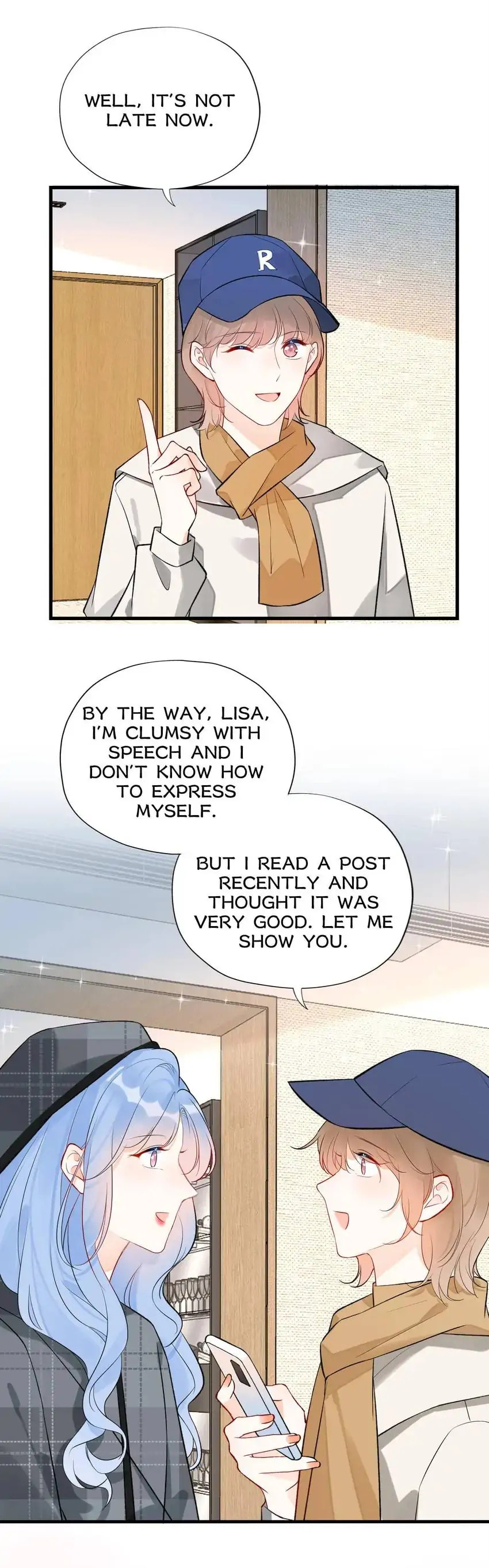 Read The Ex (Colored) chapter 84 image 9 on Lezhin