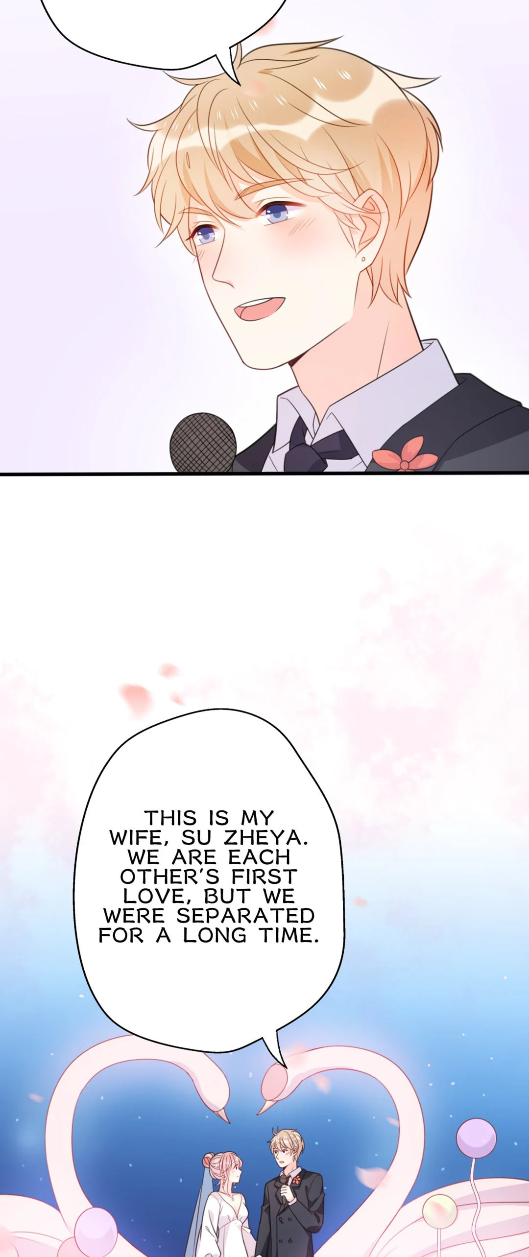 Read The Ex (Colored) chapter 87 image 12 on Lezhin