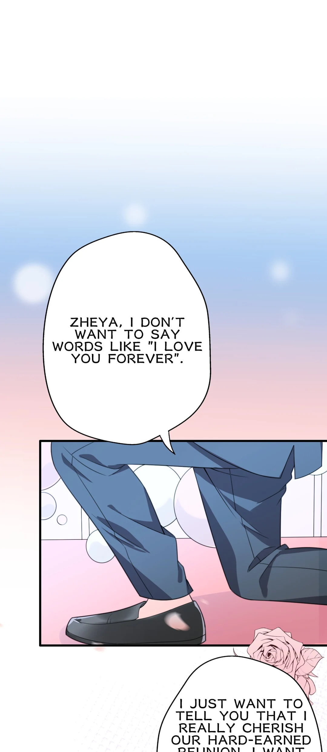 Read The Ex (Colored) chapter 87 image 17 on Lezhin