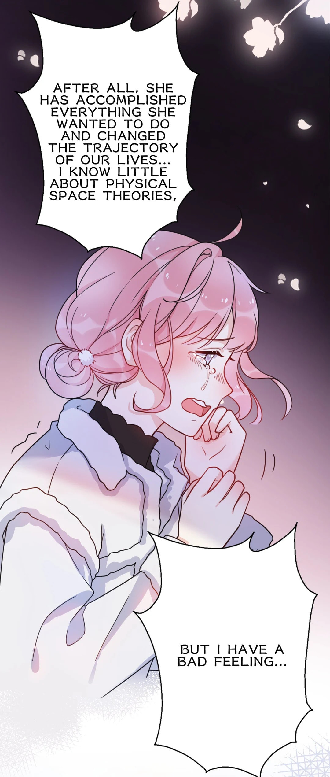Read The Ex (Colored) chapter 87 image 2 on Lezhin