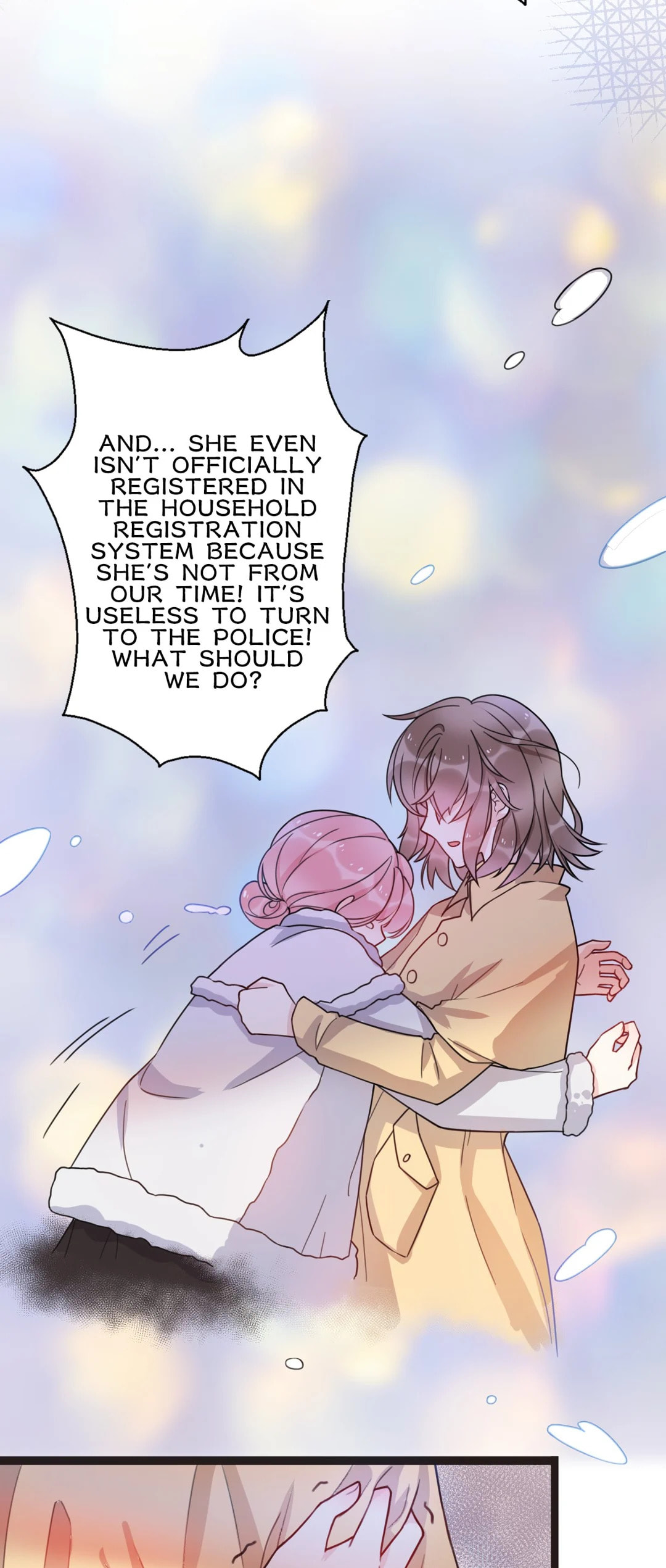 Read The Ex (Colored) chapter 87 image 3 on Lezhin