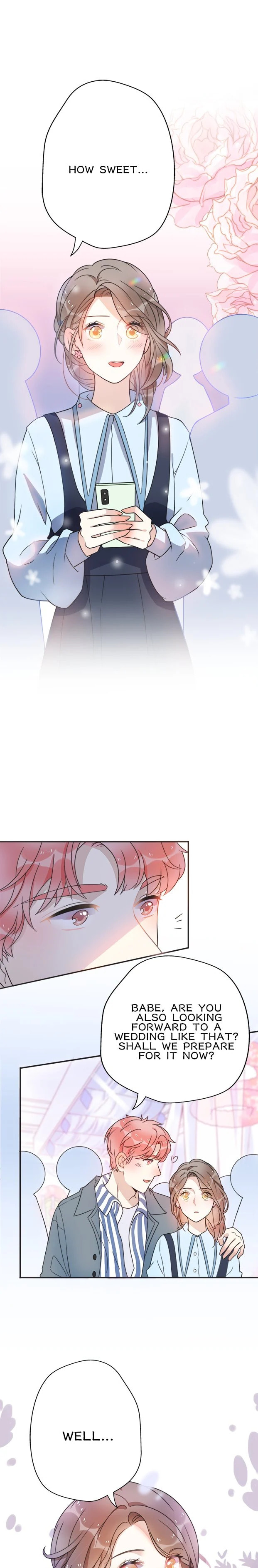 Read The Ex (Colored) chapter 87 image 30 on Lezhin
