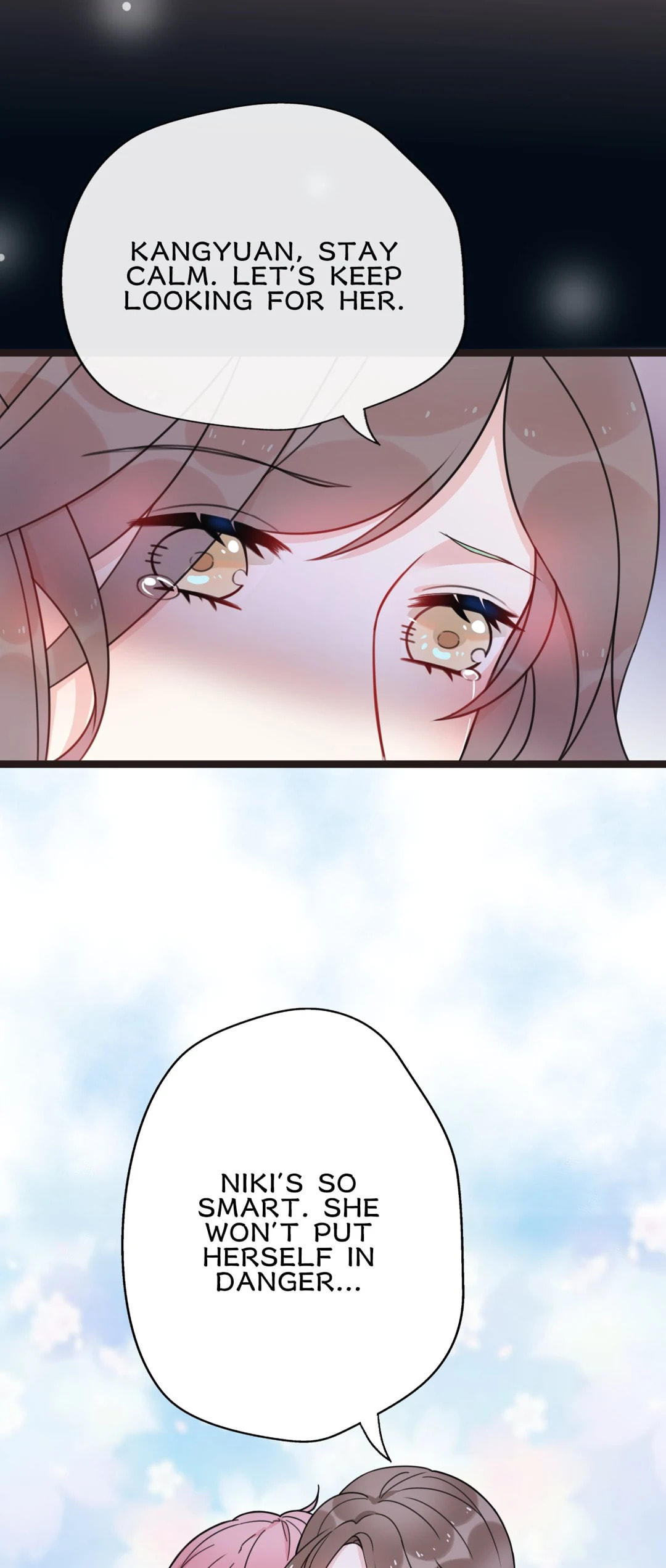 Read The Ex (Colored) chapter 87 image 5 on Lezhin