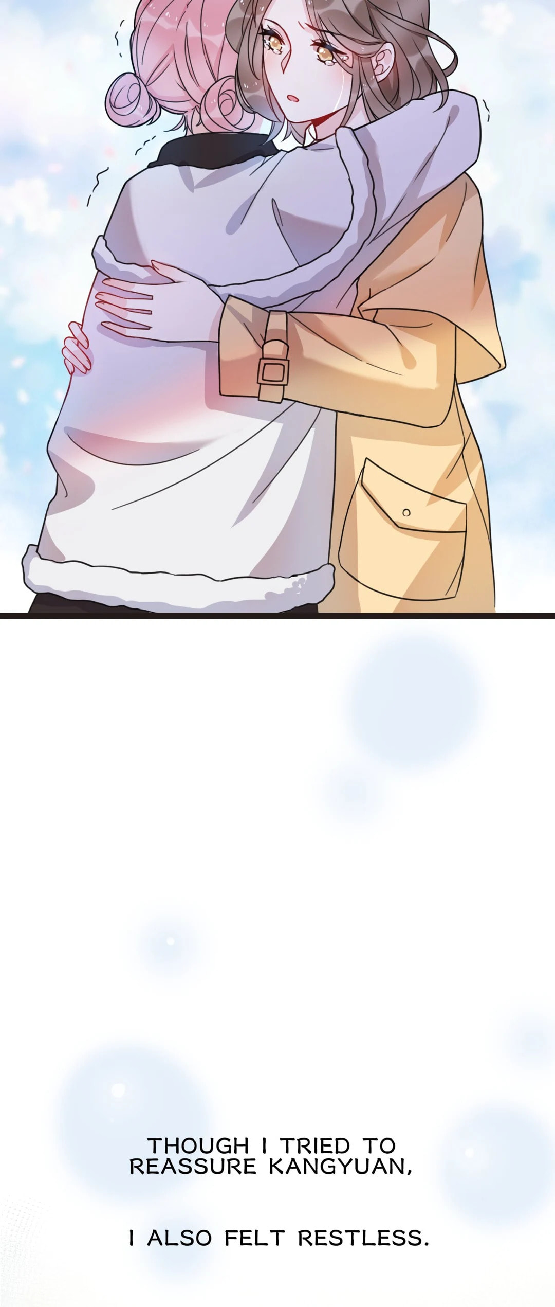 Read The Ex (Colored) chapter 87 image 6 on Lezhin