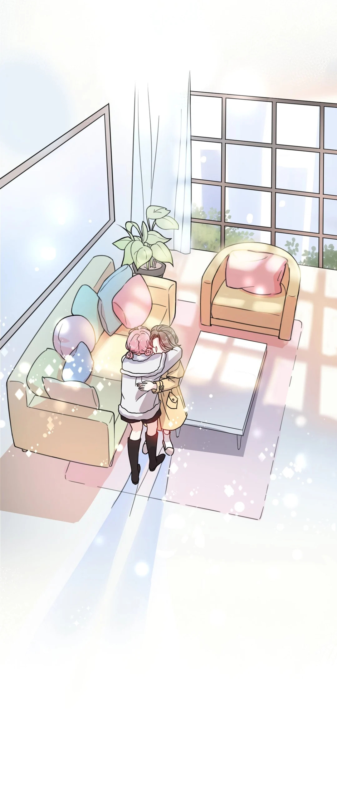 Read The Ex (Colored) chapter 87 image 7 on Lezhin