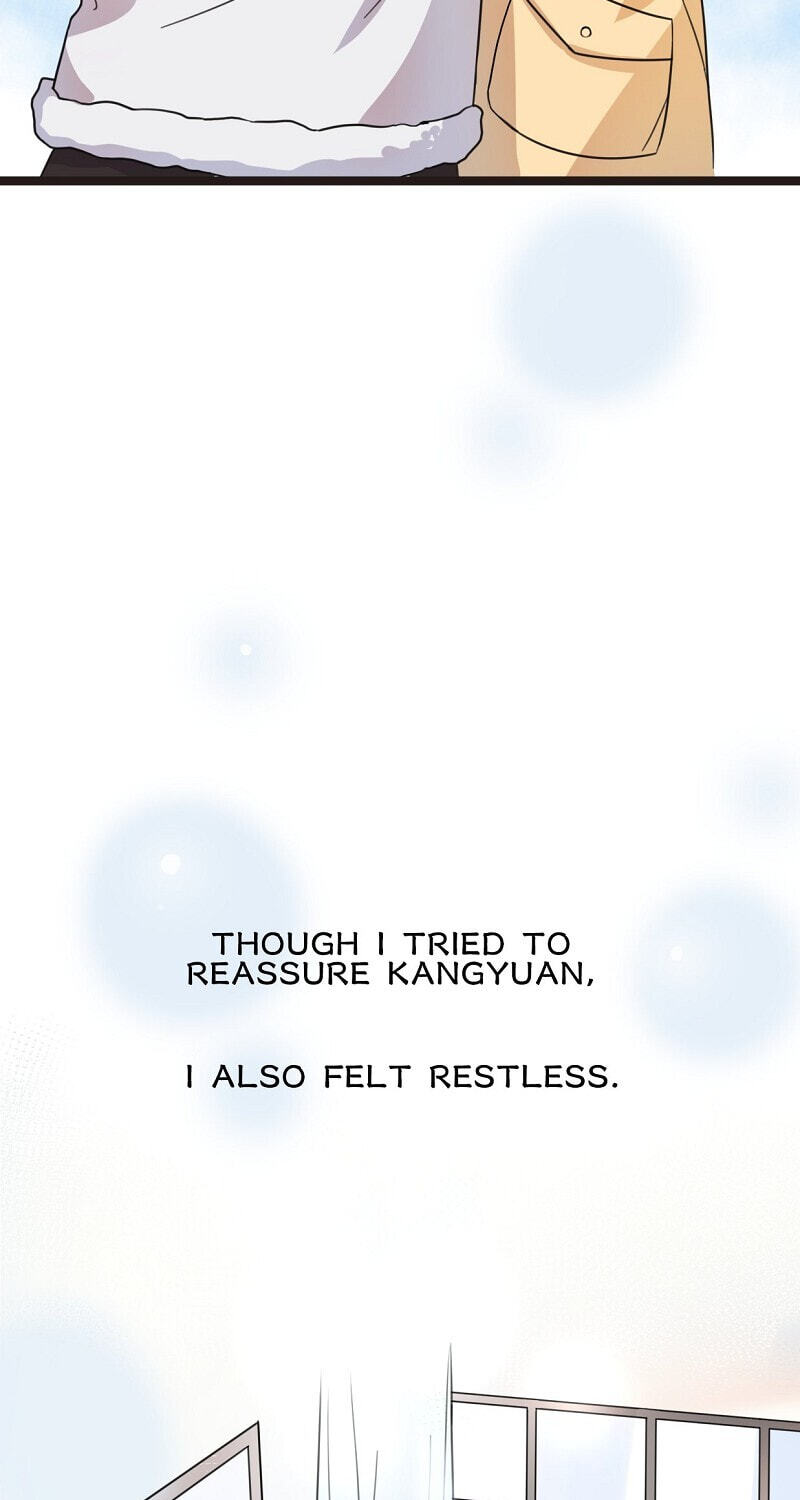 Read The Ex (Colored) chapter 88 image 8 on Lezhin