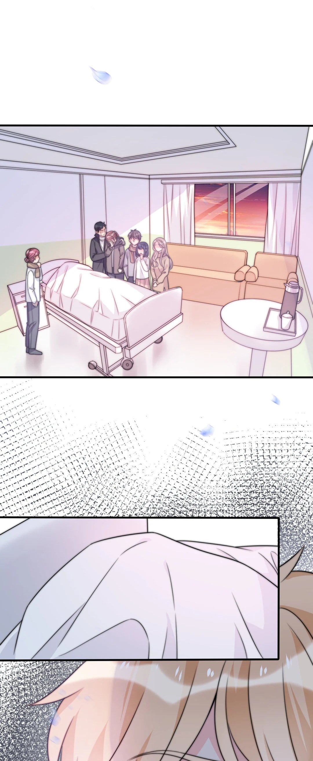 Read The Ex (Colored) chapter 89 image 1 on Lezhin