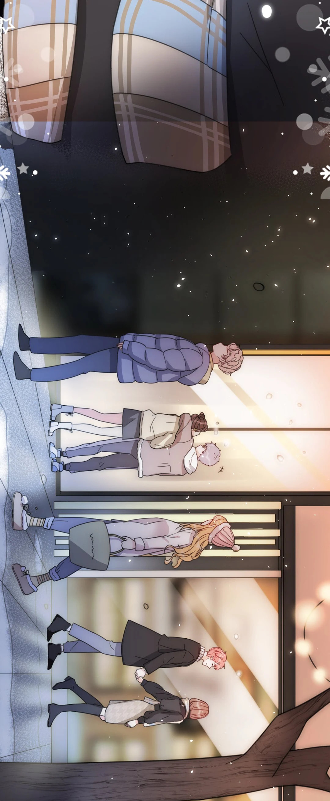 Read The Ex (Colored) chapter 89 image 15 on Lezhin