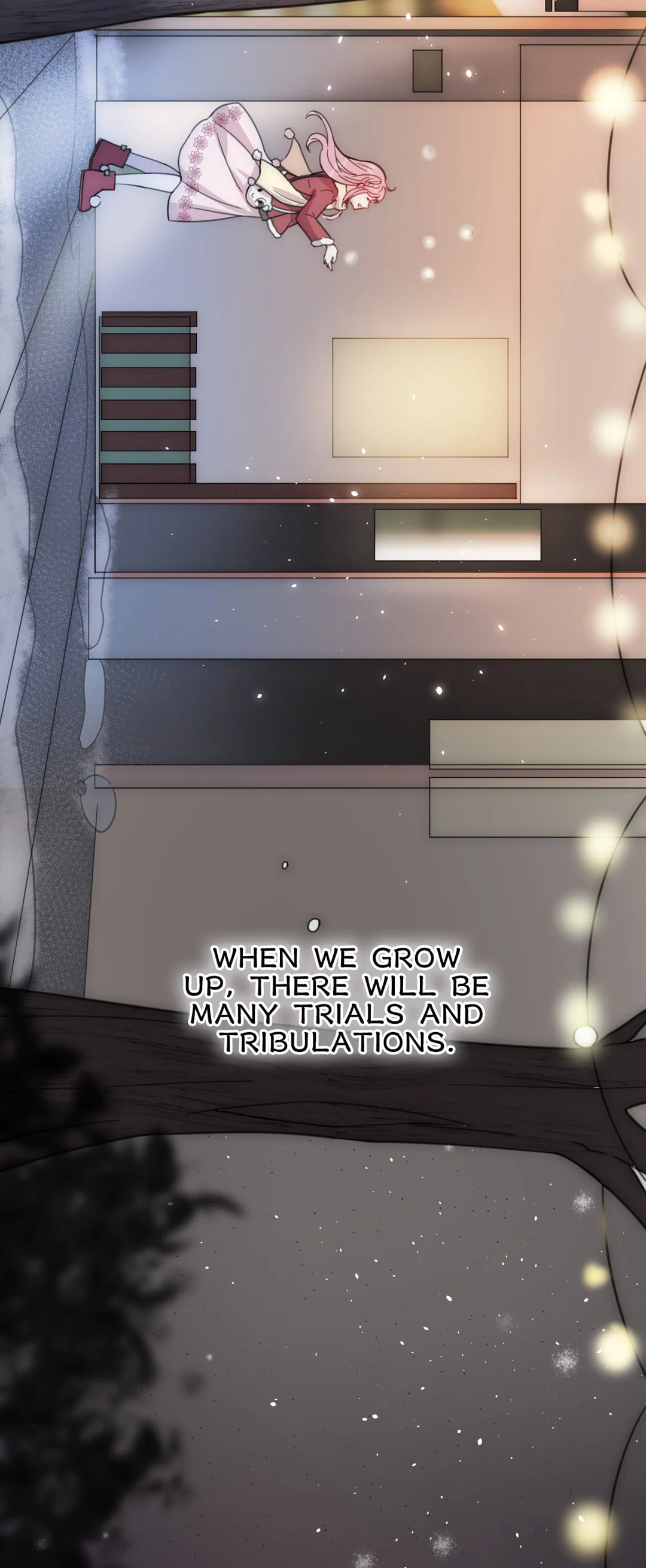 Read The Ex (Colored) chapter 89 image 16 on Lezhin
