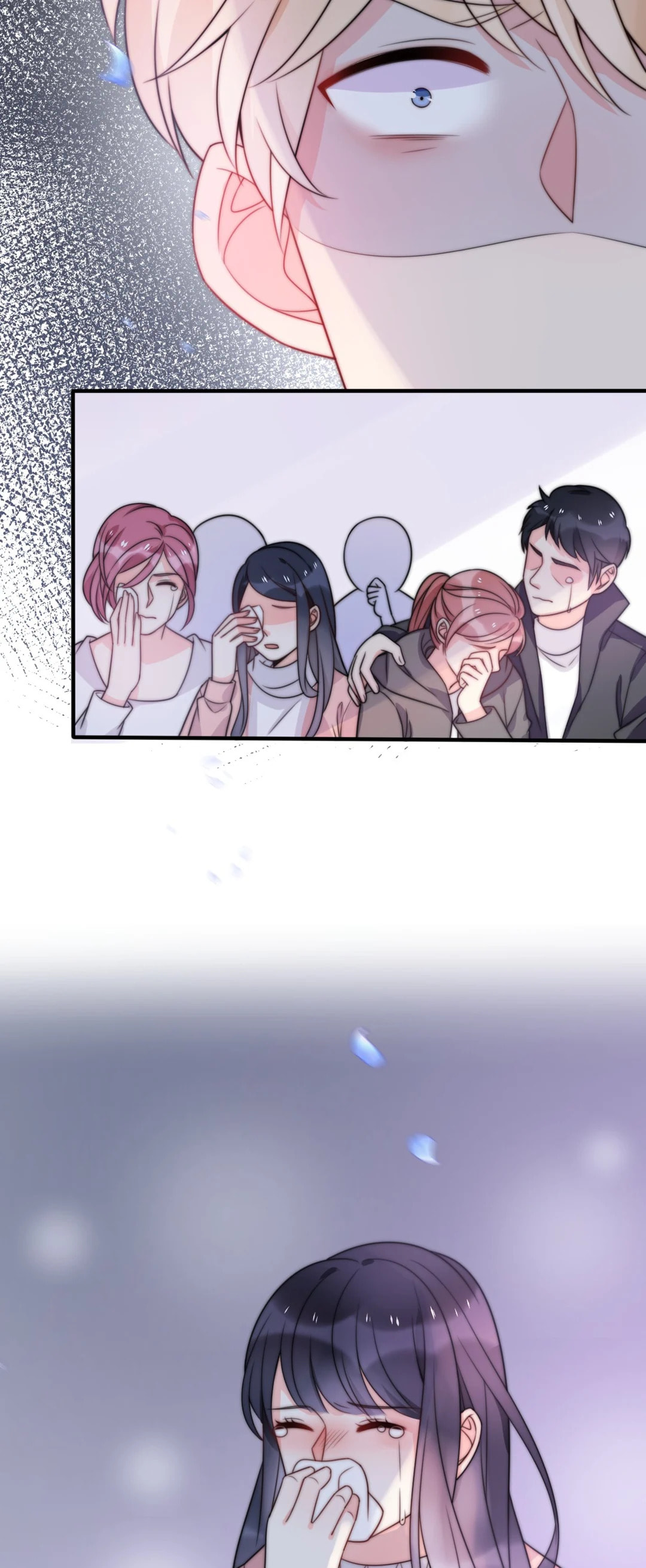 Read The Ex (Colored) chapter 89 image 2 on Lezhin