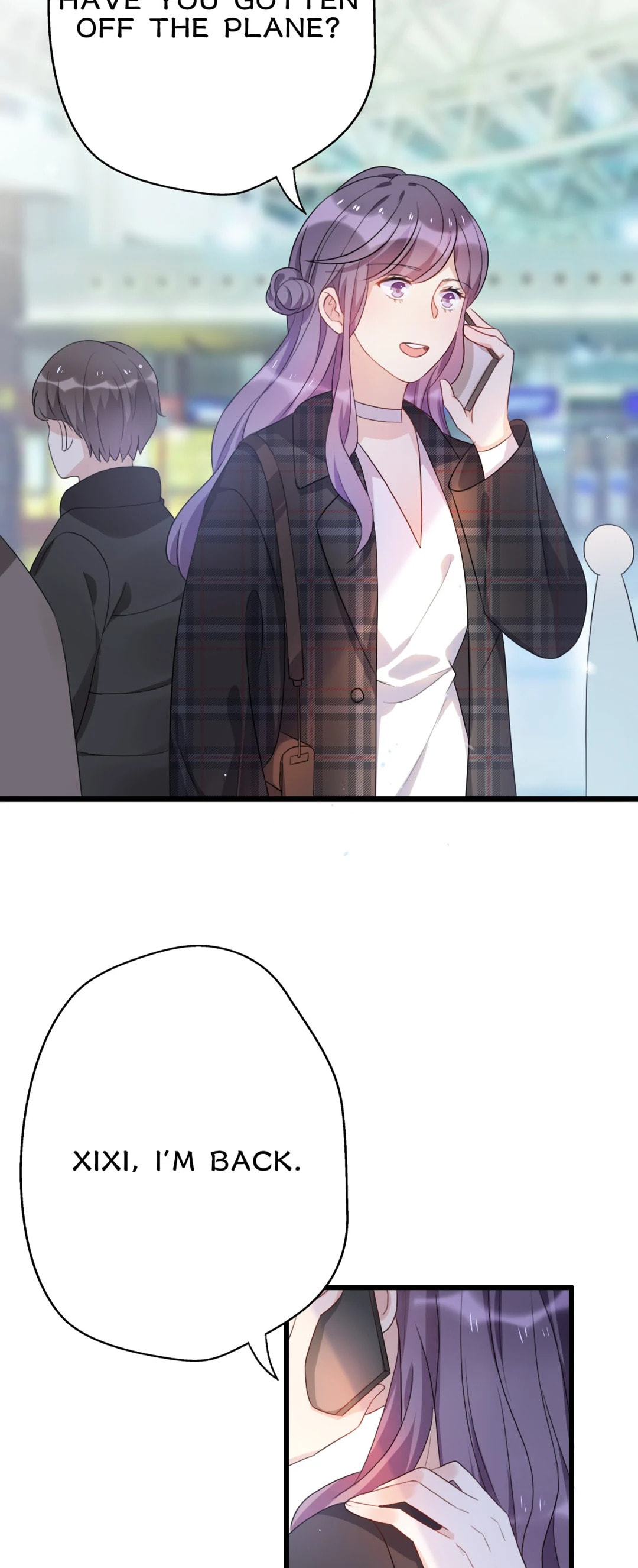 Read The Ex (Colored) chapter 89 image 21 on Lezhin
