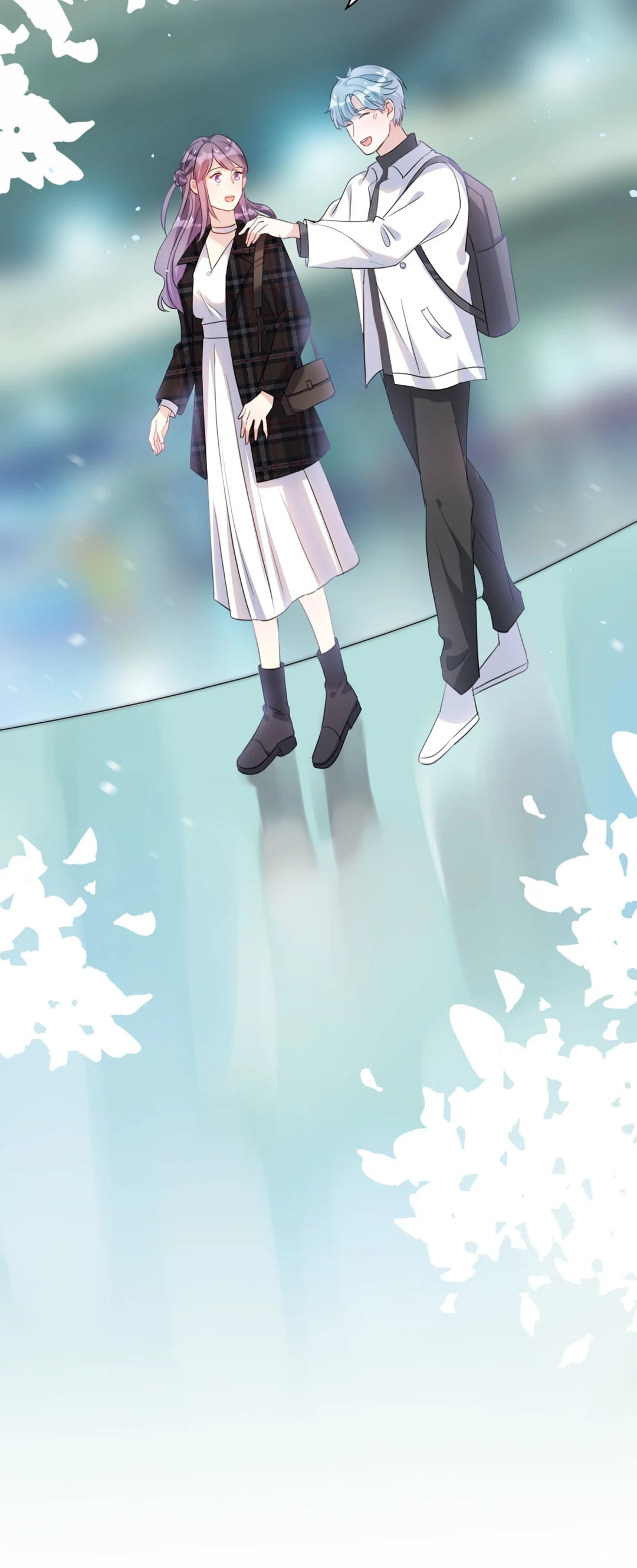 Read The Ex (Colored) chapter 89 image 26 on Lezhin
