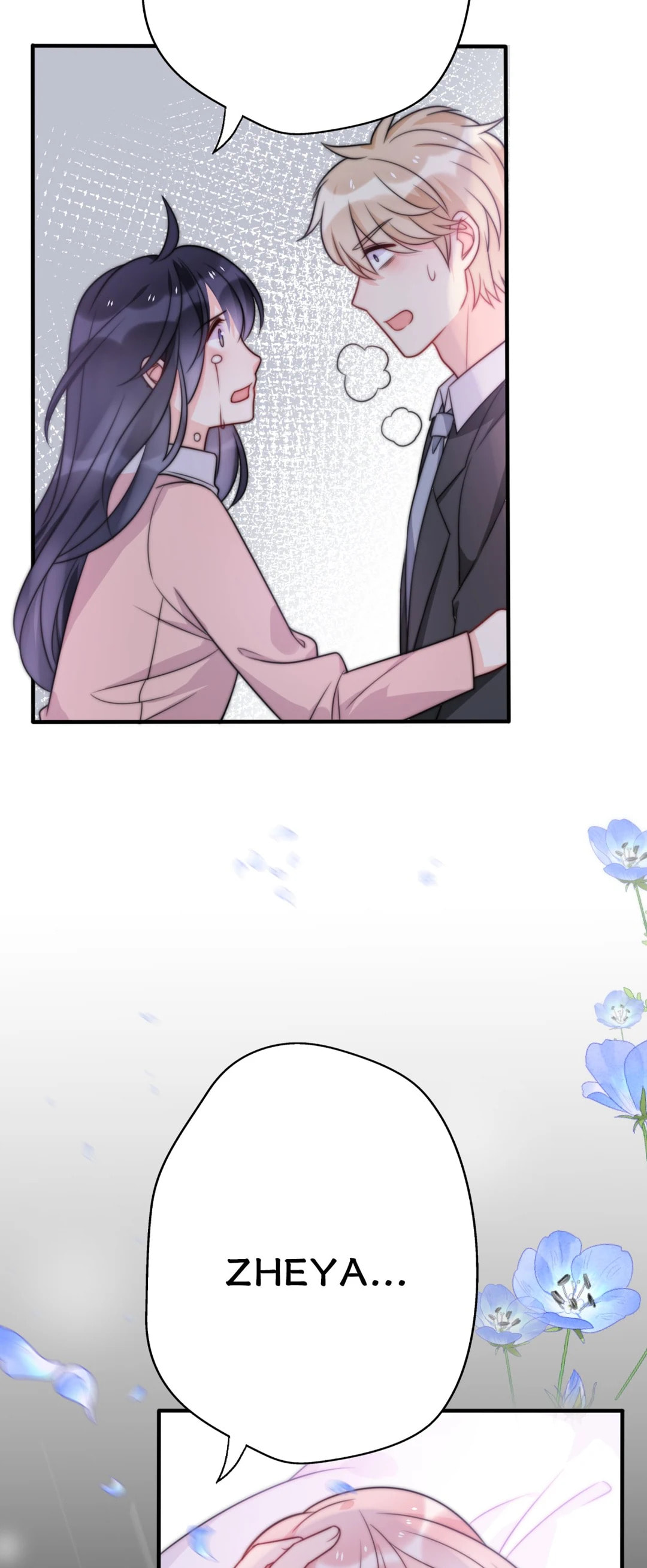 Read The Ex (Colored) chapter 89 image 4 on Lezhin