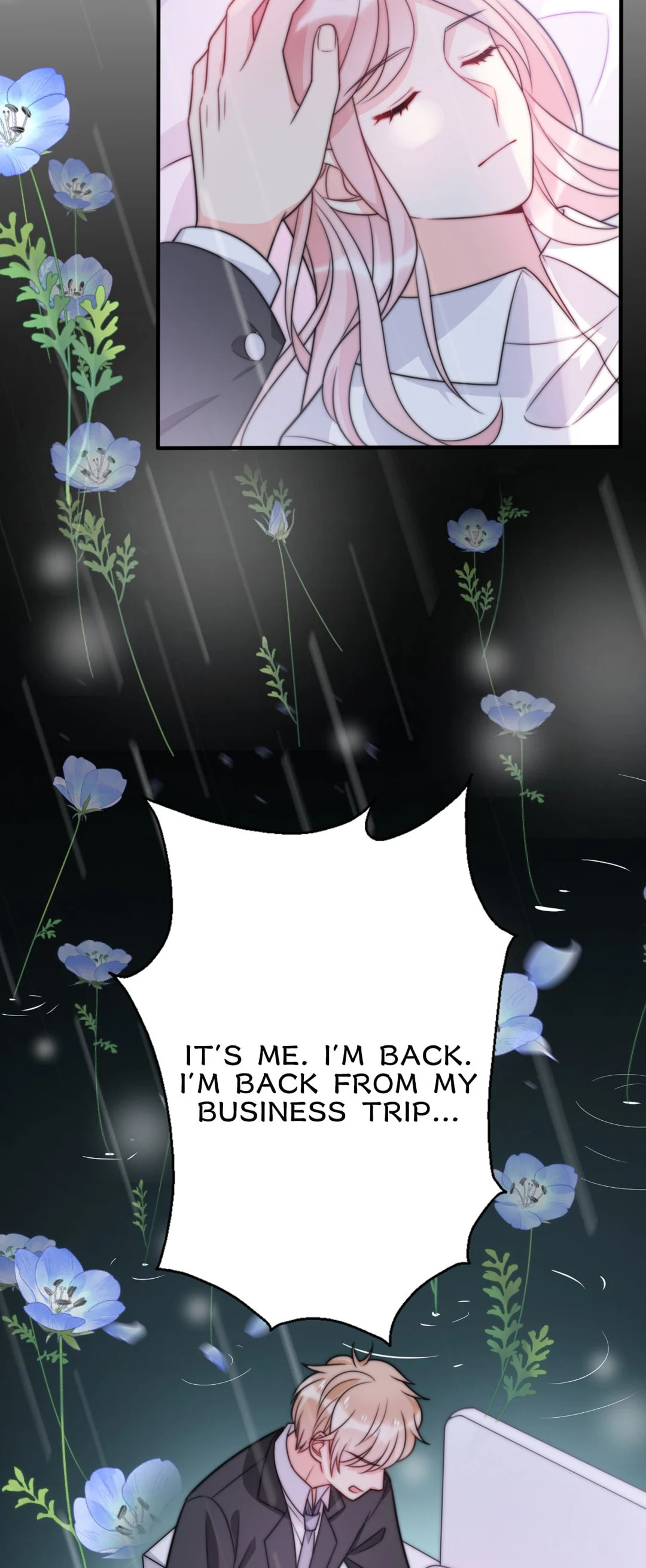 Read The Ex (Colored) chapter 89 image 5 on Lezhin