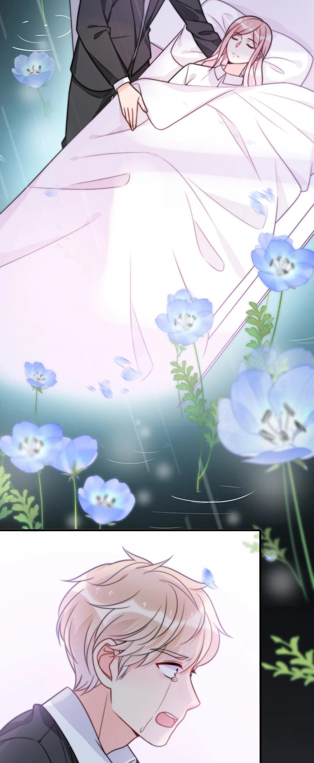 Read The Ex (Colored) chapter 89 image 6 on Lezhin