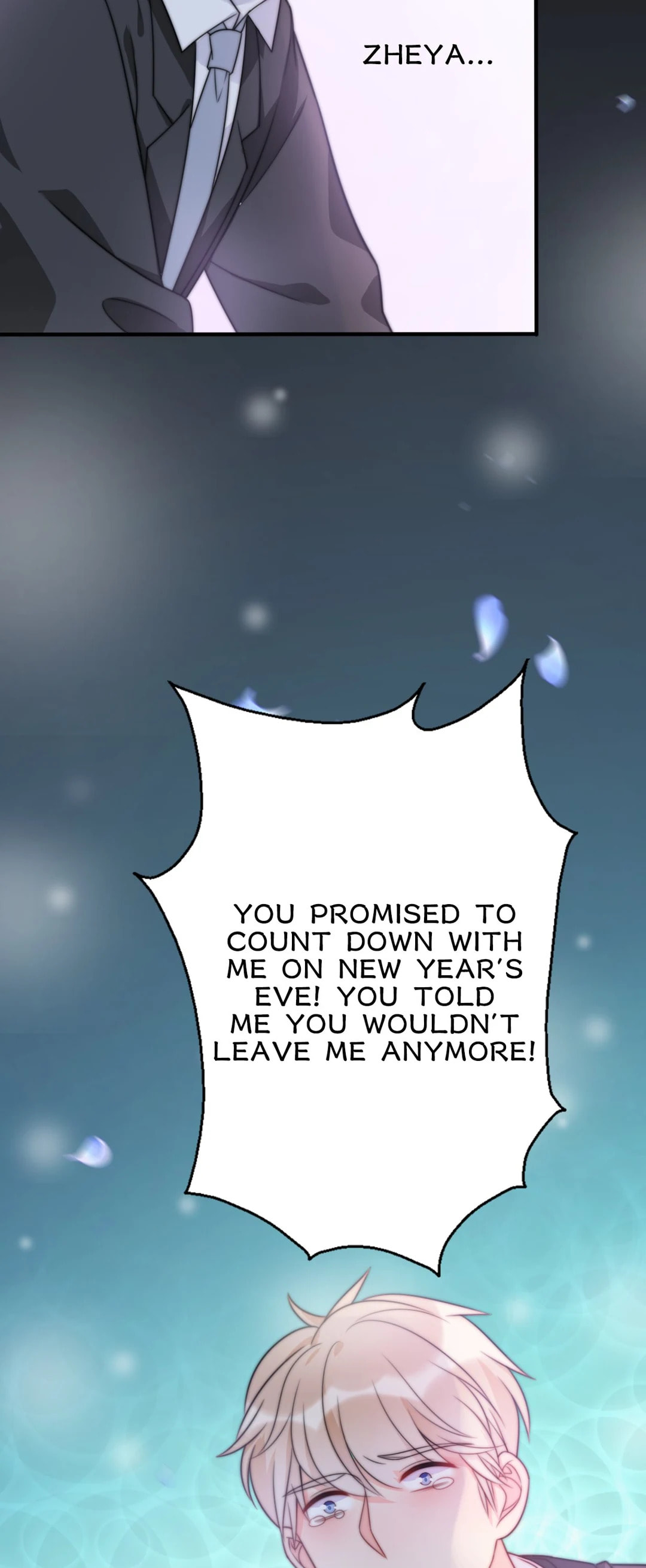 Read The Ex (Colored) chapter 89 image 7 on Lezhin