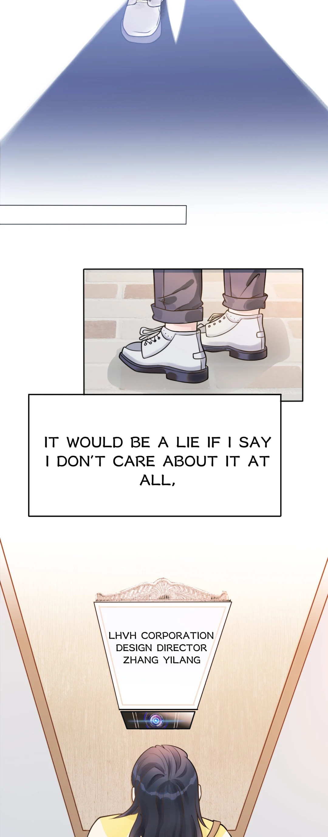 Read The Ex (Colored) chapter 91 image 10 on Lezhin