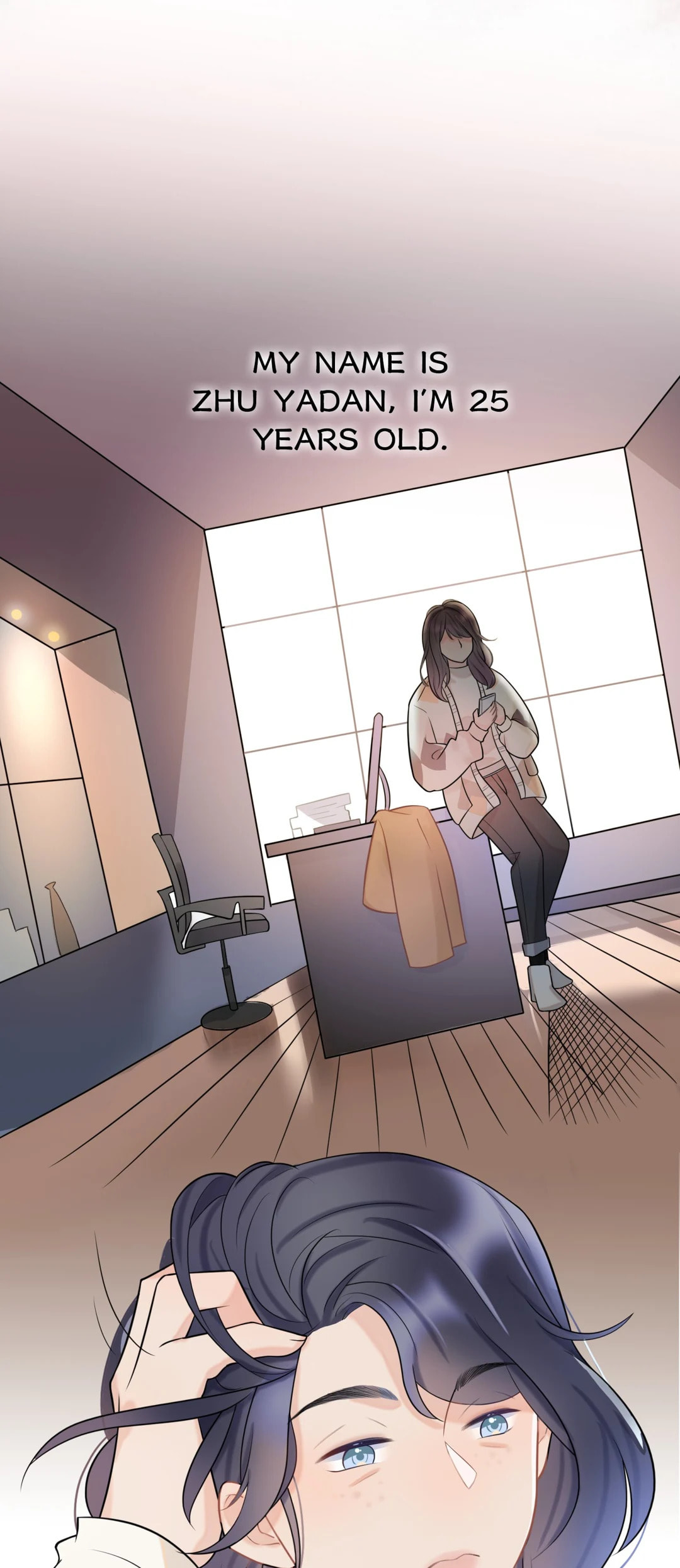 Read The Ex (Colored) chapter 91 image 17 on Lezhin