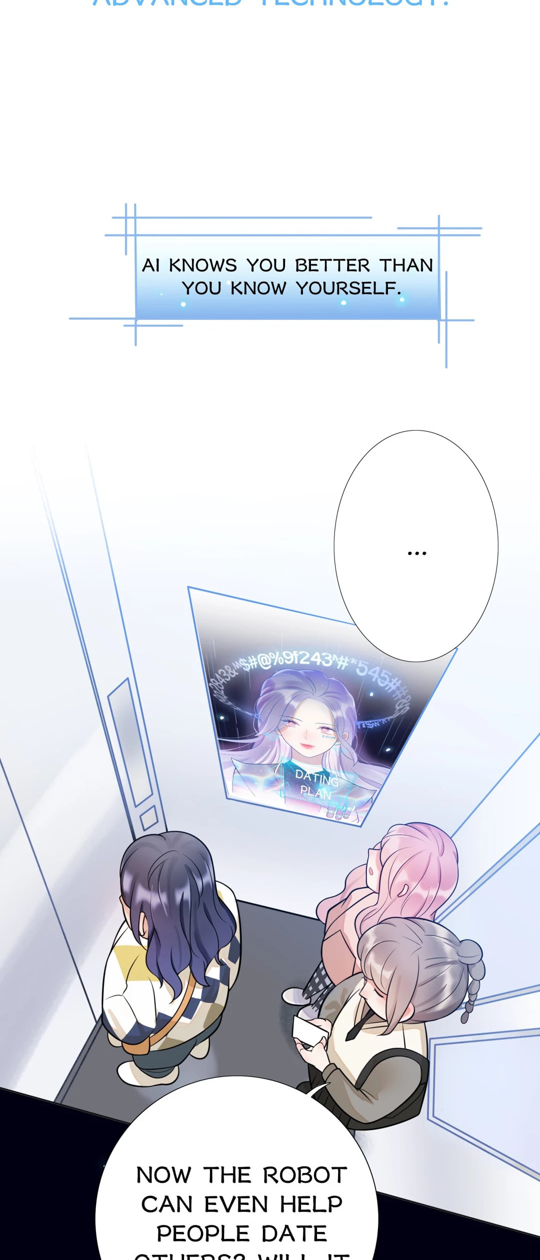 Read The Ex (Colored) chapter 91 image 2 on Lezhin