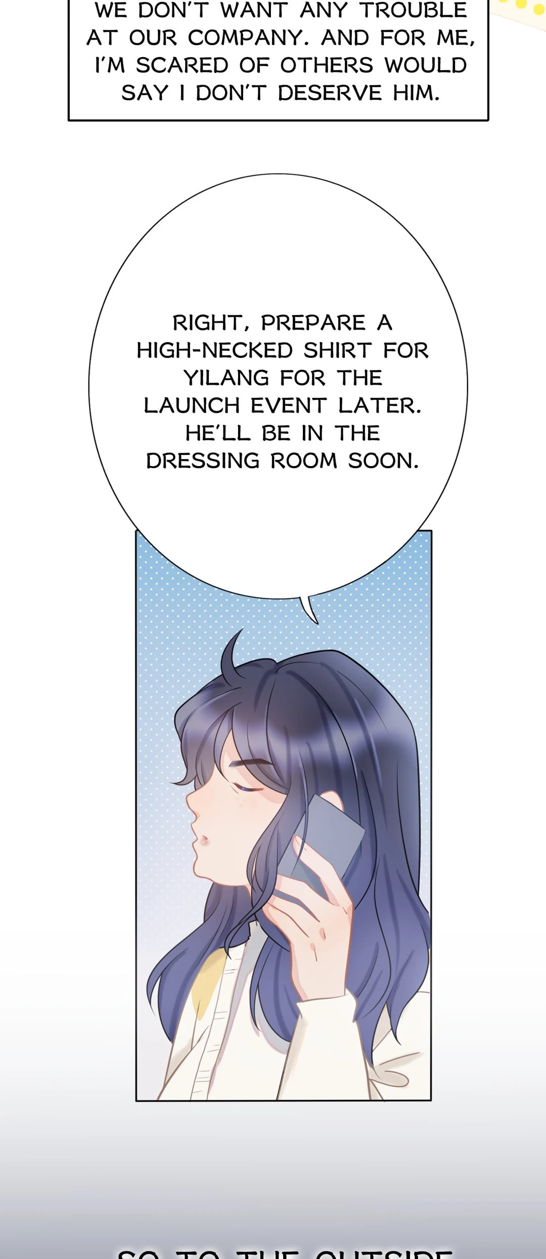 Read The Ex (Colored) chapter 91 image 21 on Lezhin