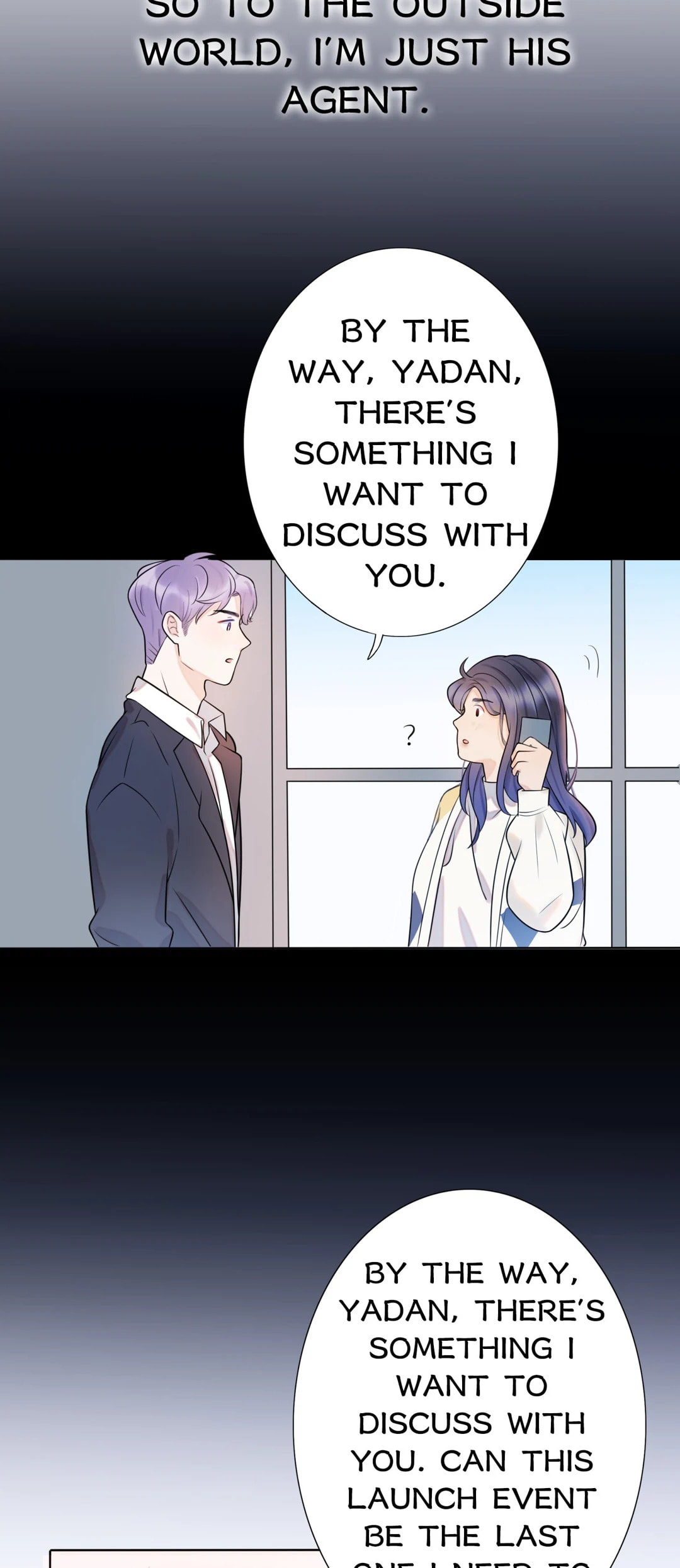 Read The Ex (Colored) chapter 91 image 22 on Lezhin