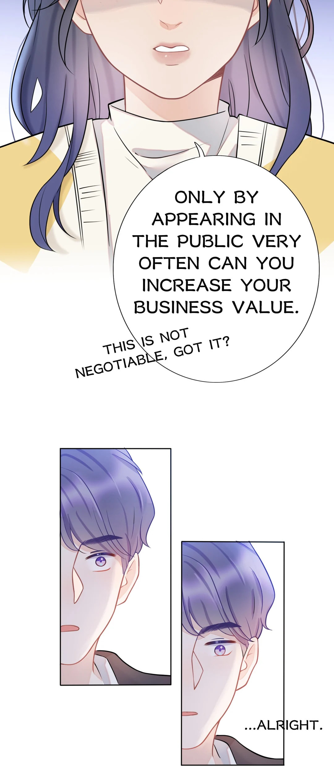 Read The Ex (Colored) chapter 91 image 24 on Lezhin