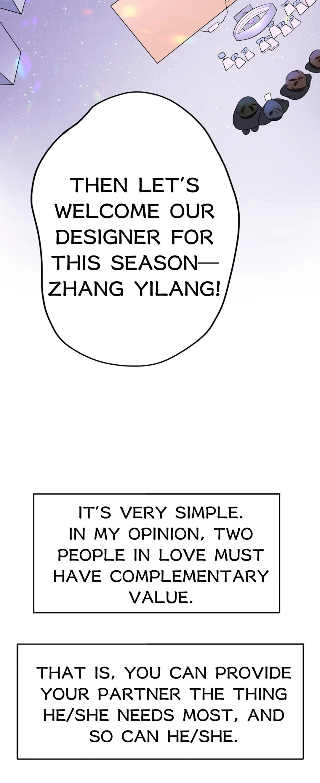 Read The Ex (Colored) chapter 91 image 27 on Lezhin