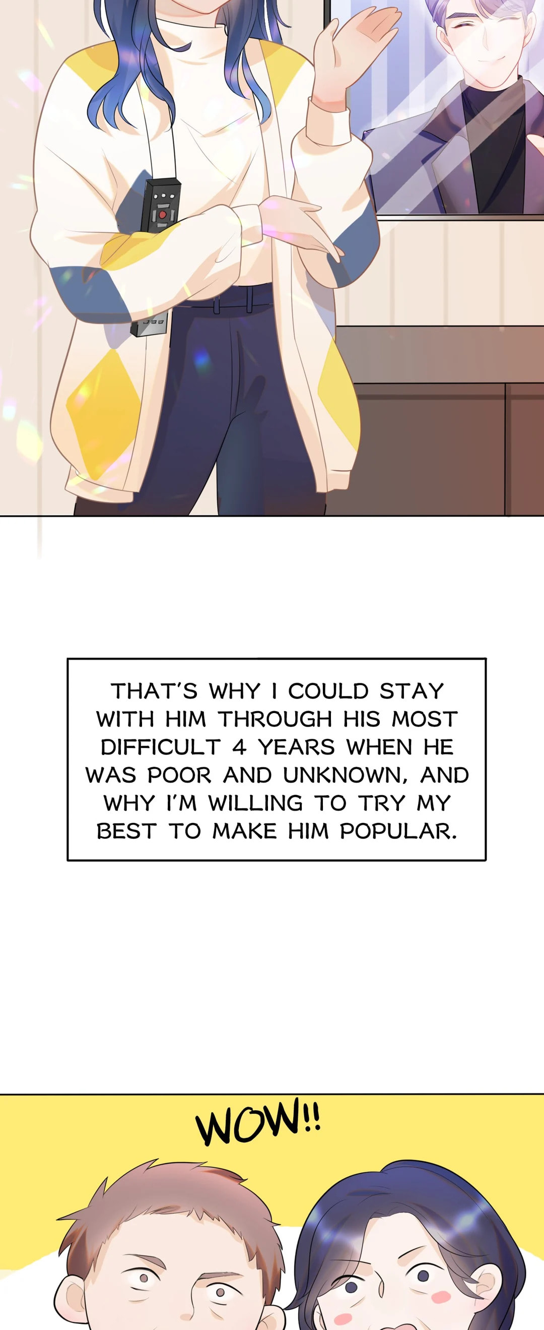 Read The Ex (Colored) chapter 91 image 32 on Lezhin