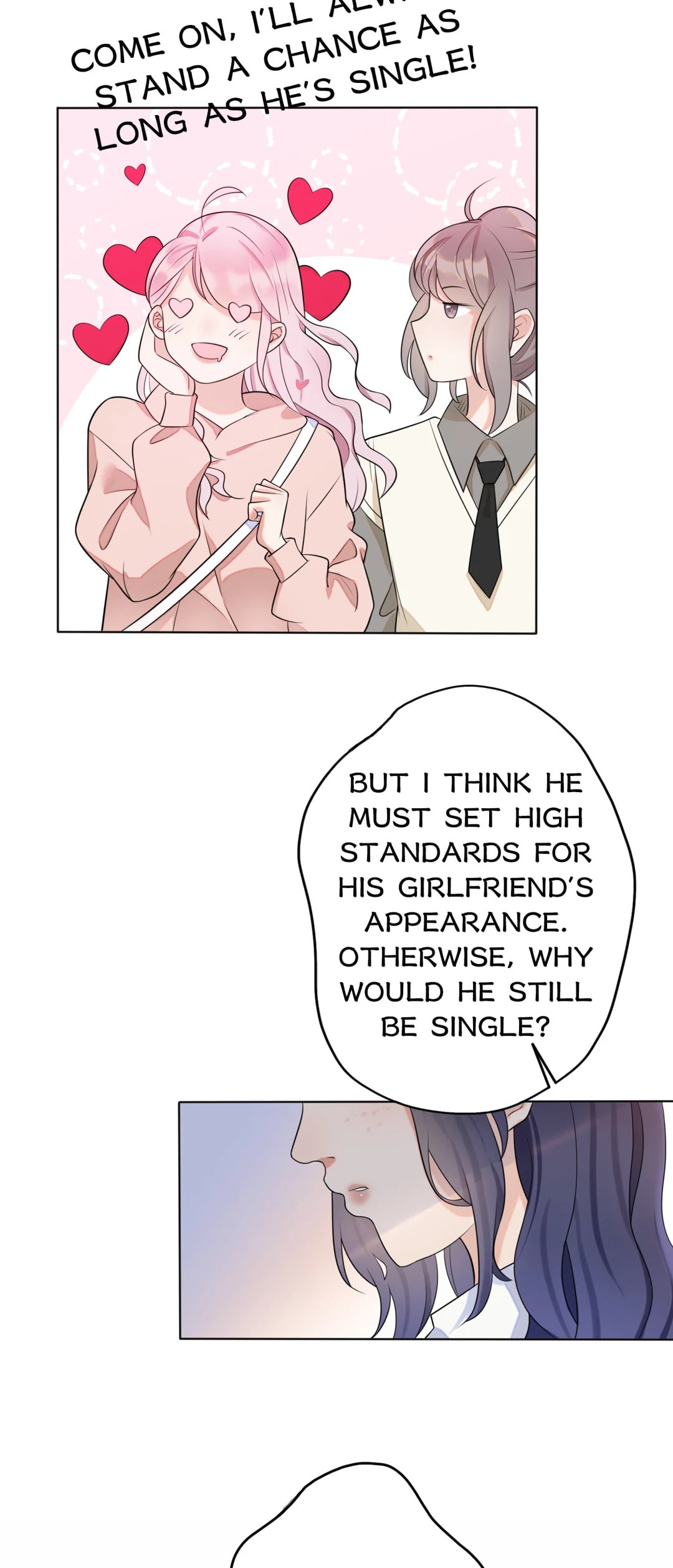 Read The Ex (Colored) chapter 91 image 4 on Lezhin