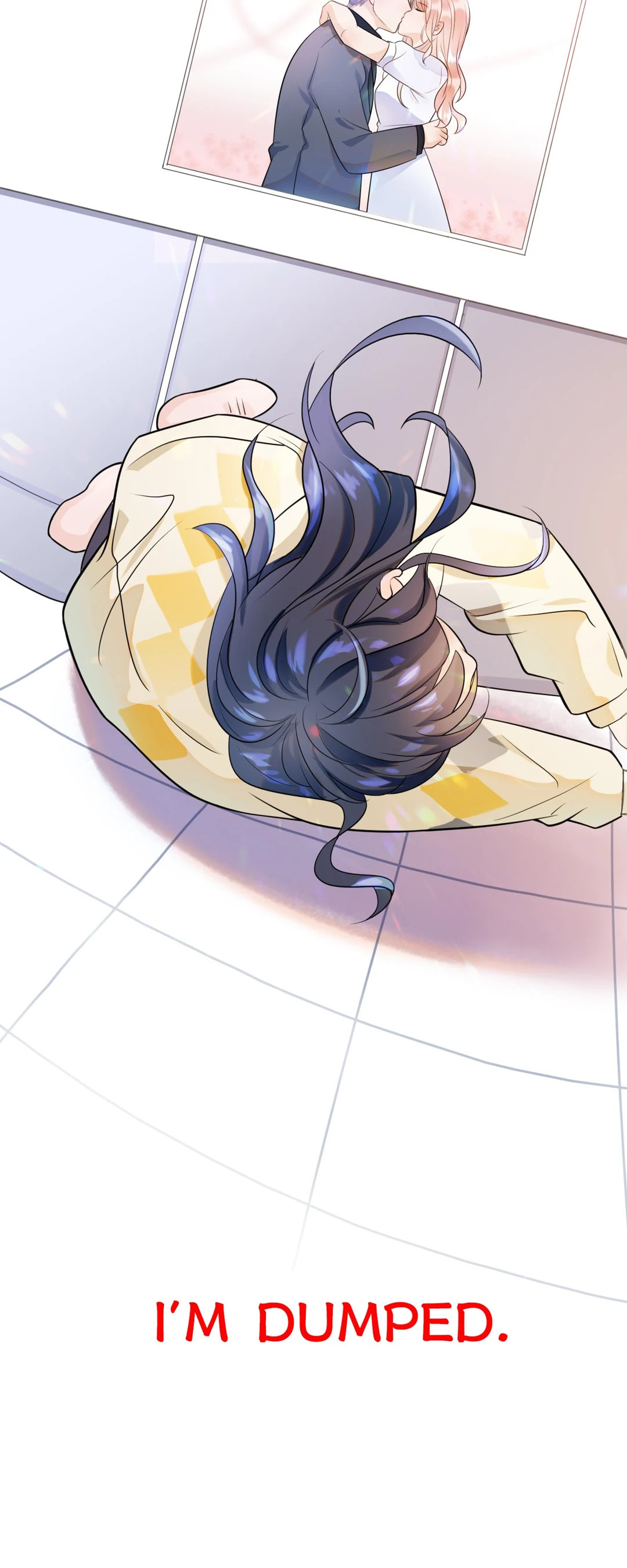 Read The Ex (Colored) chapter 91 image 43 on Lezhin