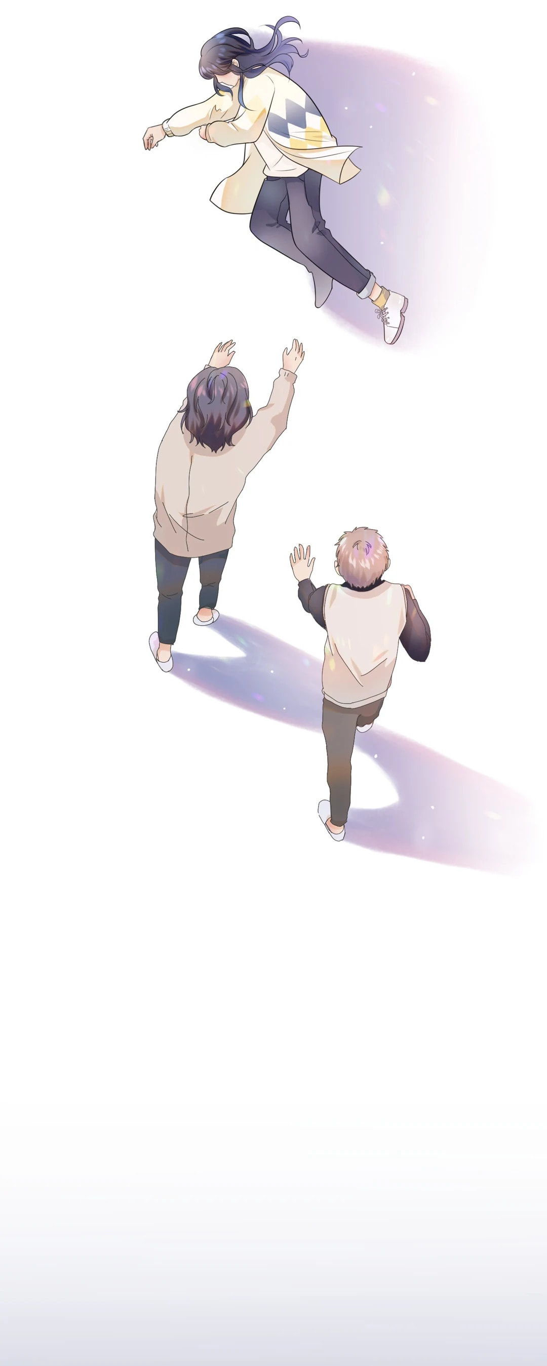 Read The Ex (Colored) chapter 91 image 44 on Lezhin